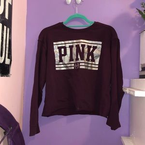 vs PINK sweatshirt